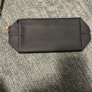 Black Cosmetic Bag